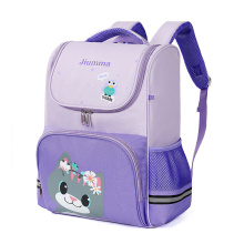 New Fashion Children School Bag for Girl Customer Logo with Small Quantity